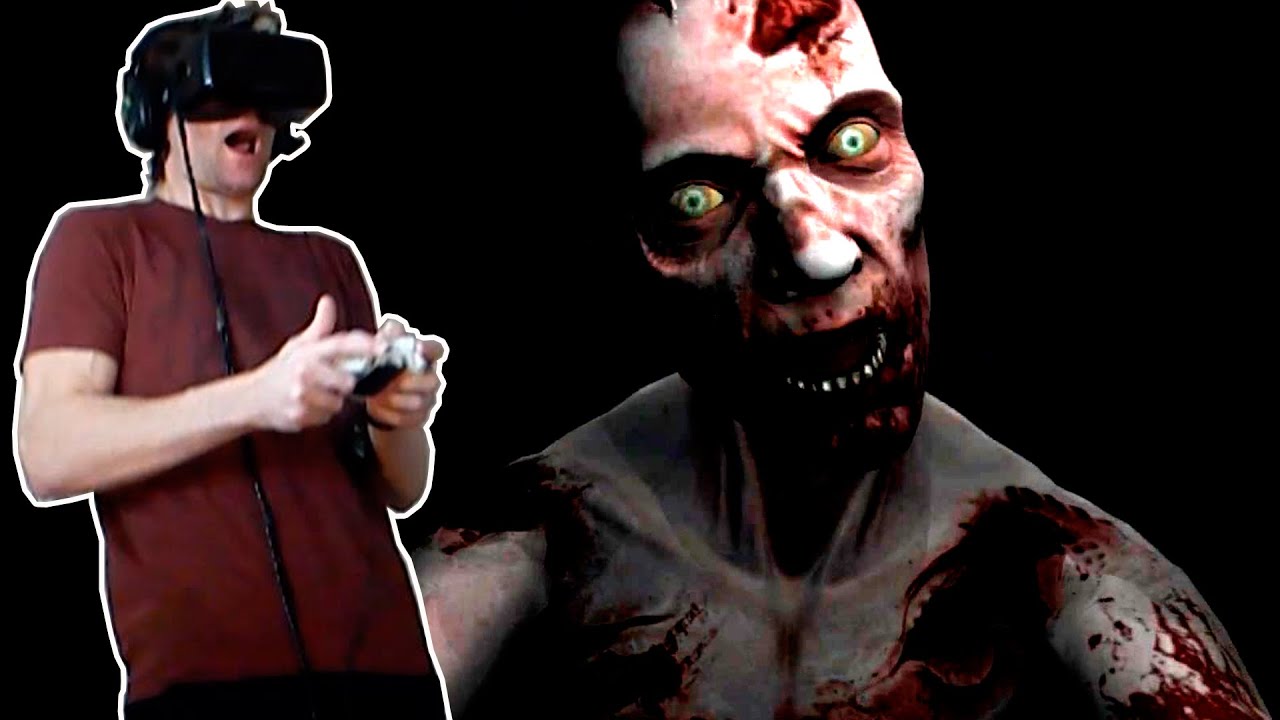 Affected, Hospital! VR Horror Game Oculus