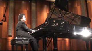 Cliburn 2009 Nobuyuki Tsujii 辻井伸行