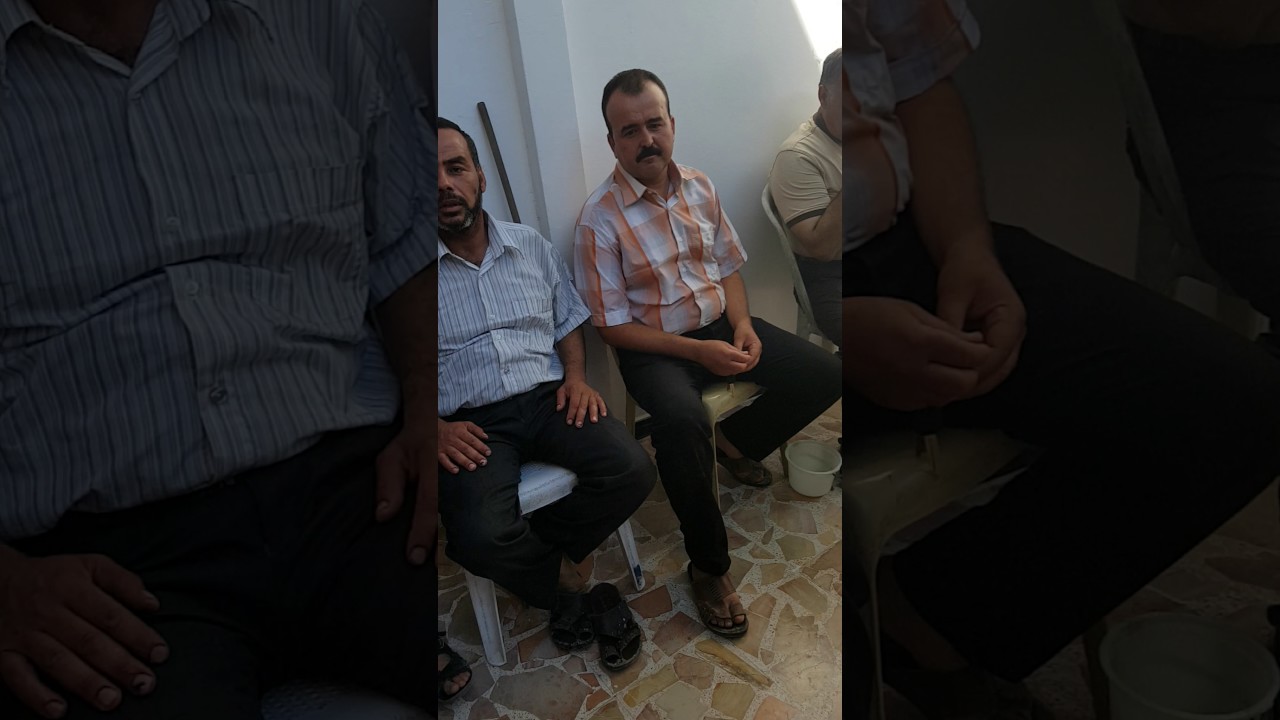 غسان حسن داديخي حفل الغداء