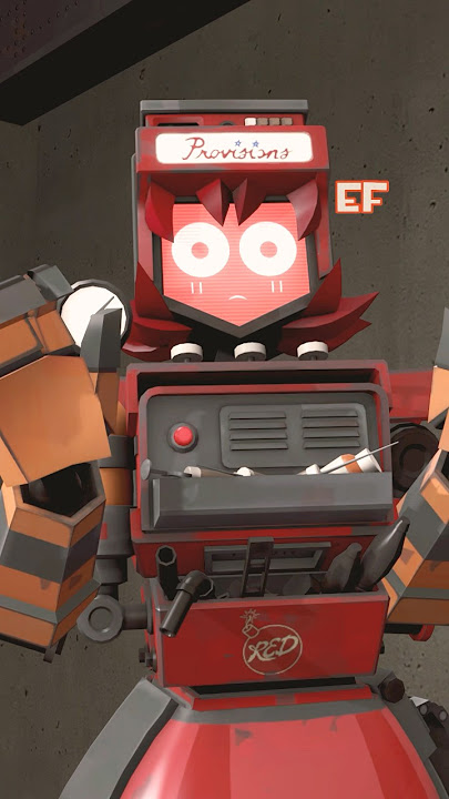 [SFM] Dispenelope Sapped #tf2sfm #tf2 #mimisentry