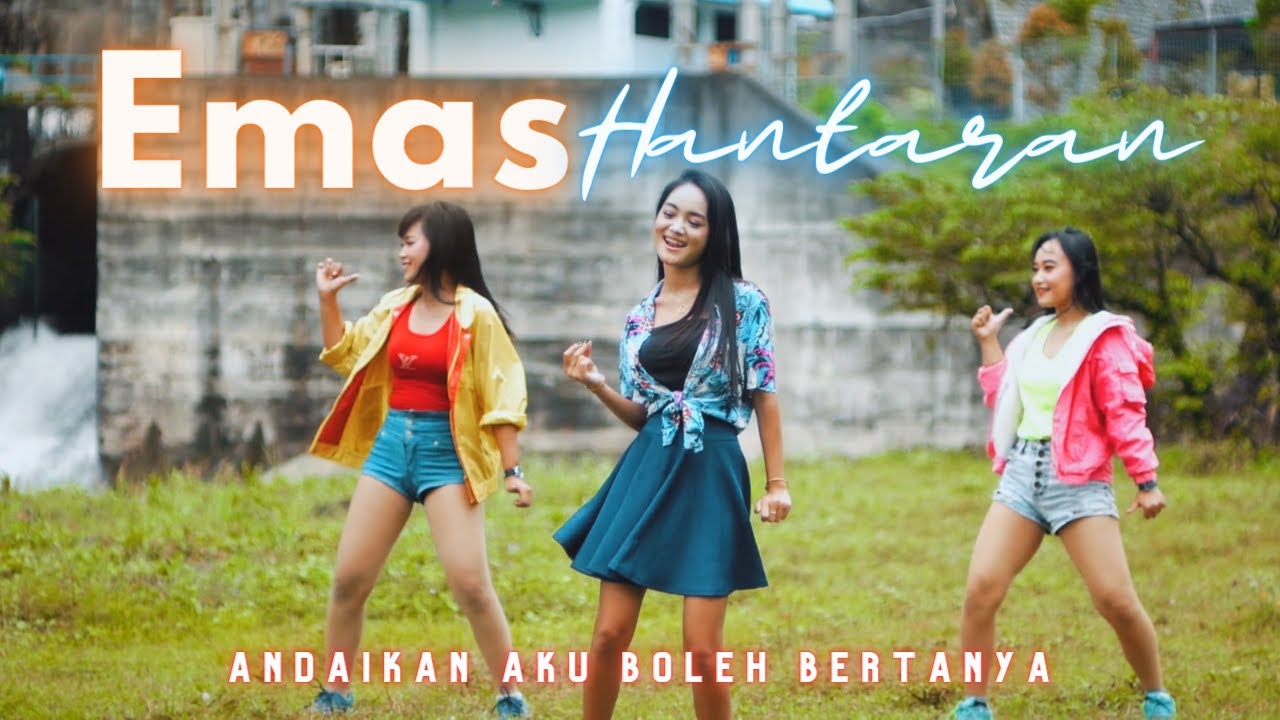 Safira Inema Emas Hantaran Berakhir Sudah Impian Cinta Official Music Video Aneka Safari Youtube