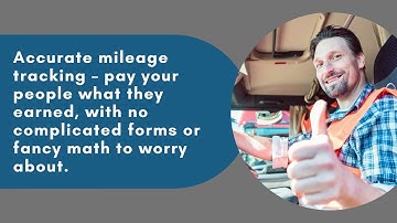 TruckingOfiice Video Software Benefits