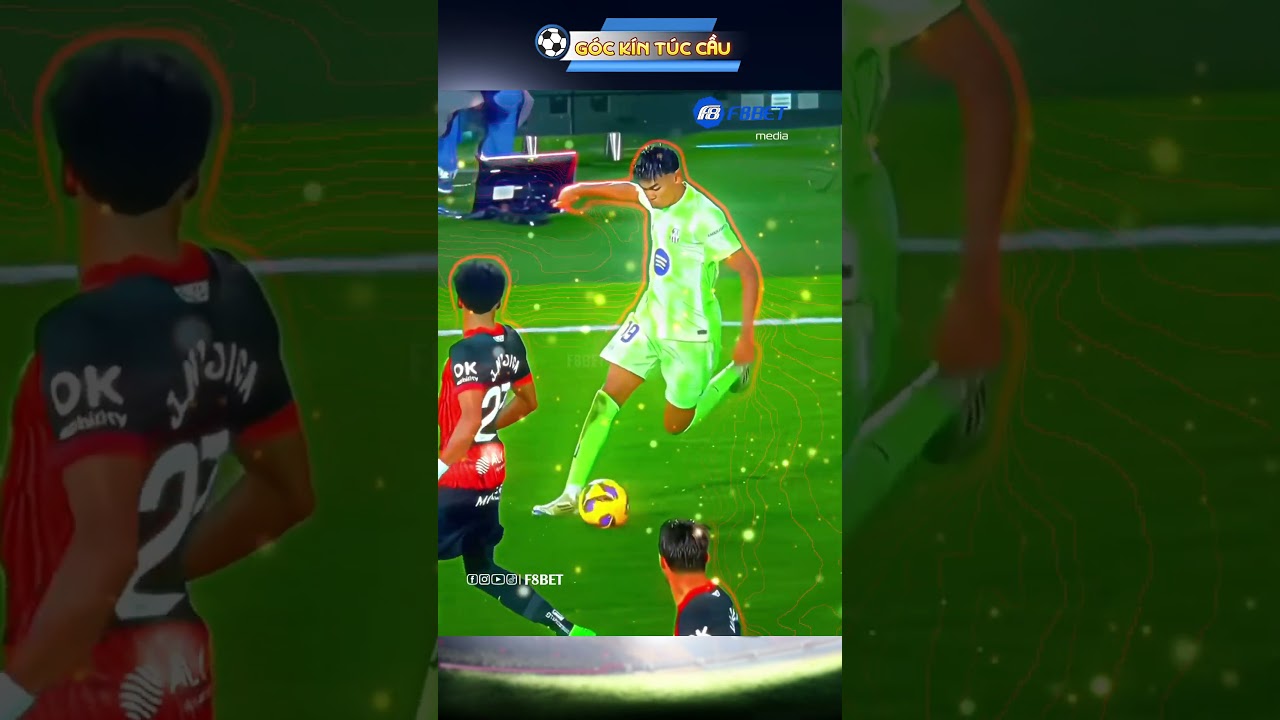 Lamine Yamal là truyền nhân của Messi ? 