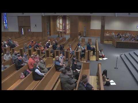 Guardian Angels School - Kindergarten Pageant 2021-2022