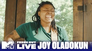 Joy Oladokun Performs “Jordan” | #MTVFreshOut