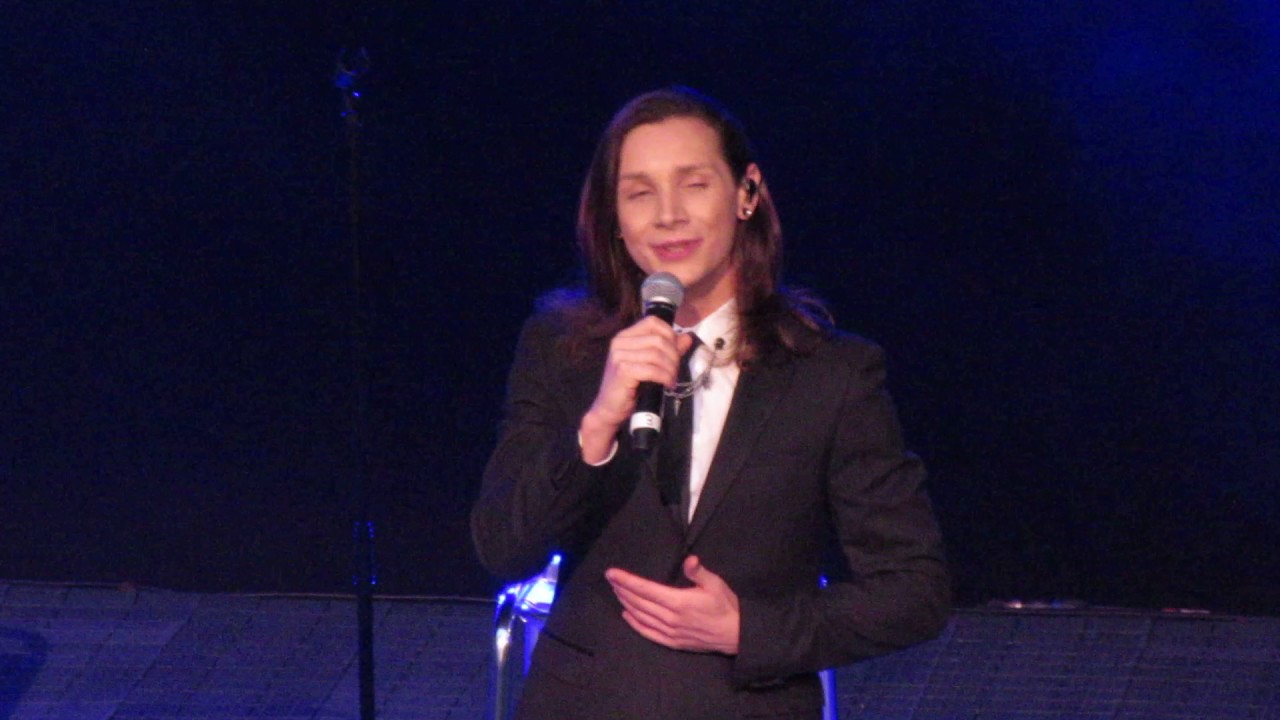 Collabro - Lighthouse  Gawsworth Hall