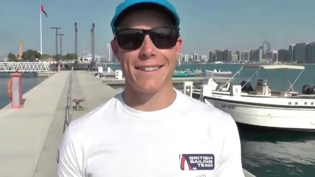 Brits setting sail for first ever ISAF Sailing World Cup Final