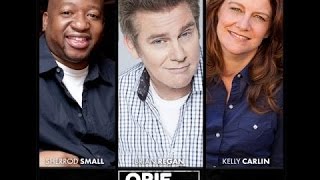 Opie & Jim Norton - Brian Regan, Kelly Carlin (09-21-2015)
