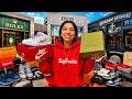 Crystal Spent ALL Her Money on Clothes in the USA!