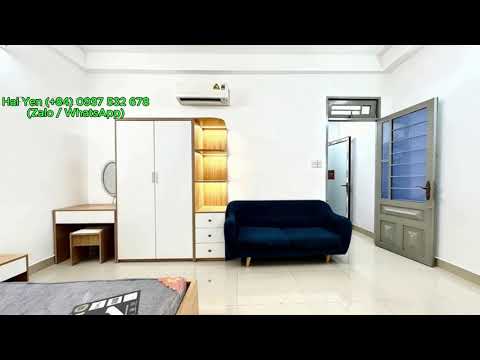260$~ Apartment for Rent in Saigon Center | 1BR, Full Furniture, Great Location