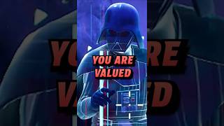 I DIDNT EXPECT FORTNITE DARTH VADER TO SAY THIS 🤣 @Greenskull