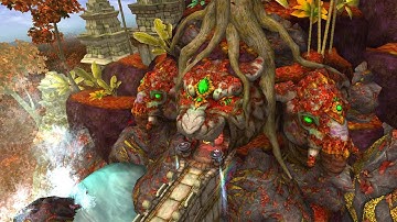 TEMPLE RUN 2 GAMEPLAY BARRY BONES JUNGLE FALL MAP 2021 -FULL SCREEN - HD