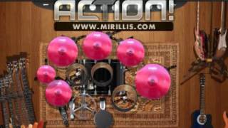Dvdrum 3 cover one ok rock always come back