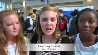 Celebrity Denton ISD Career Fair 2015 Wealth