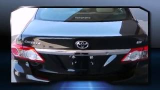 Career Overview 2012 Toyota Corolla LE in Cincinnati, OH 45249