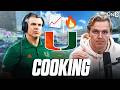 Miami Hurricanes Are BUILDING On The Recruiting Trail