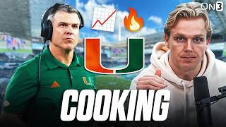 Miami Hurricanes Are BUILDING On The Recruiting Trail