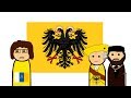 La Historia del irónico y complicado Sacro Imperio Romano Germánico