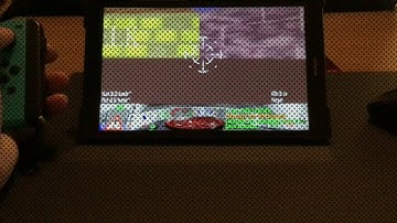 Frontier First Encounters - Magic DOSbox, Android