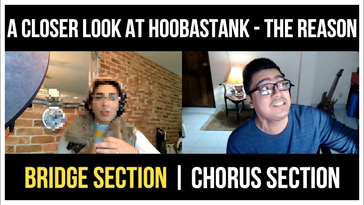 Singing Tips Working on the chorus and bridge section of Hoobastank