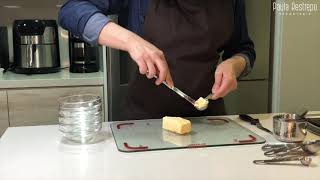 Como Medir Mantequilla