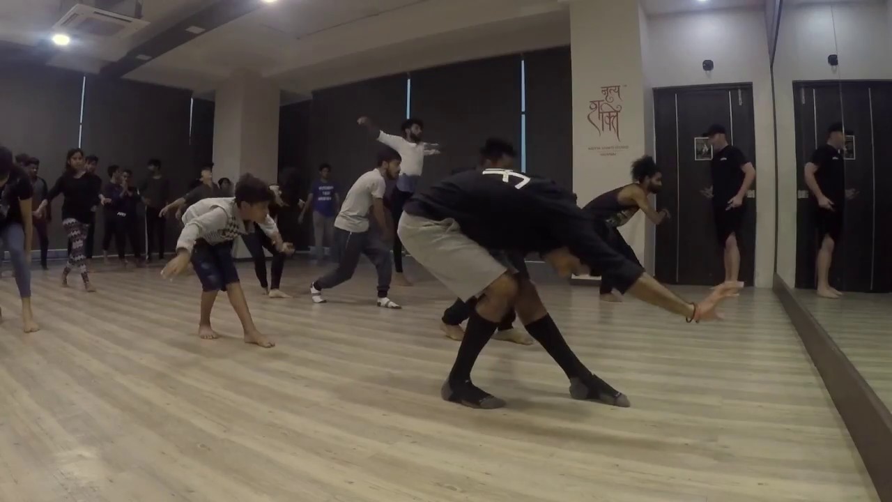 Nritya Shakti Studio: Contemporary Intensive with Eric Campros