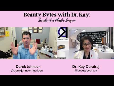 How to Optimize Your Everyday Health with Derek Johnson