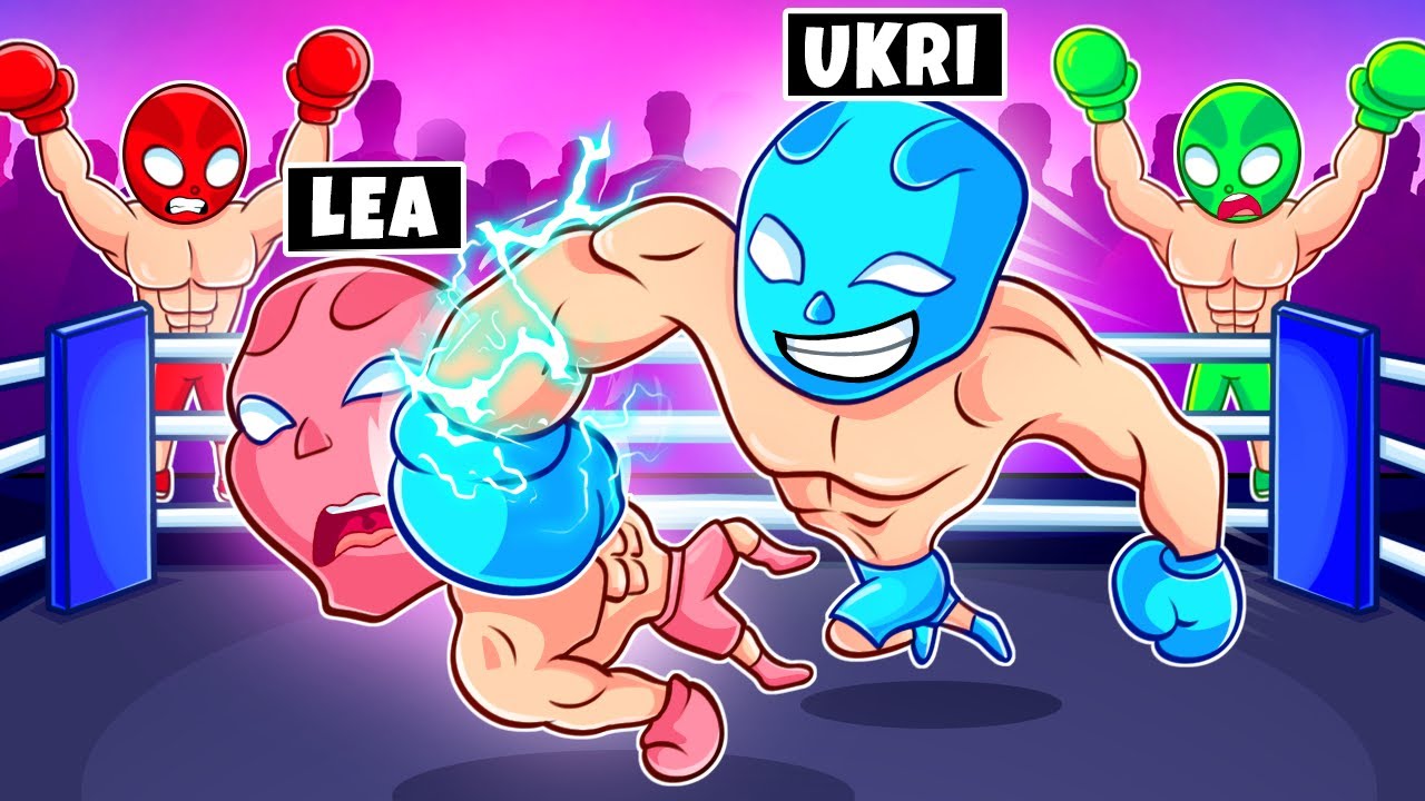 Meine VERRÜCKTEN FAN GIRLS in Knock'Em Out Verprügeln!