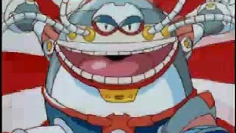 MegaMan X3 Volt Catfish Intro