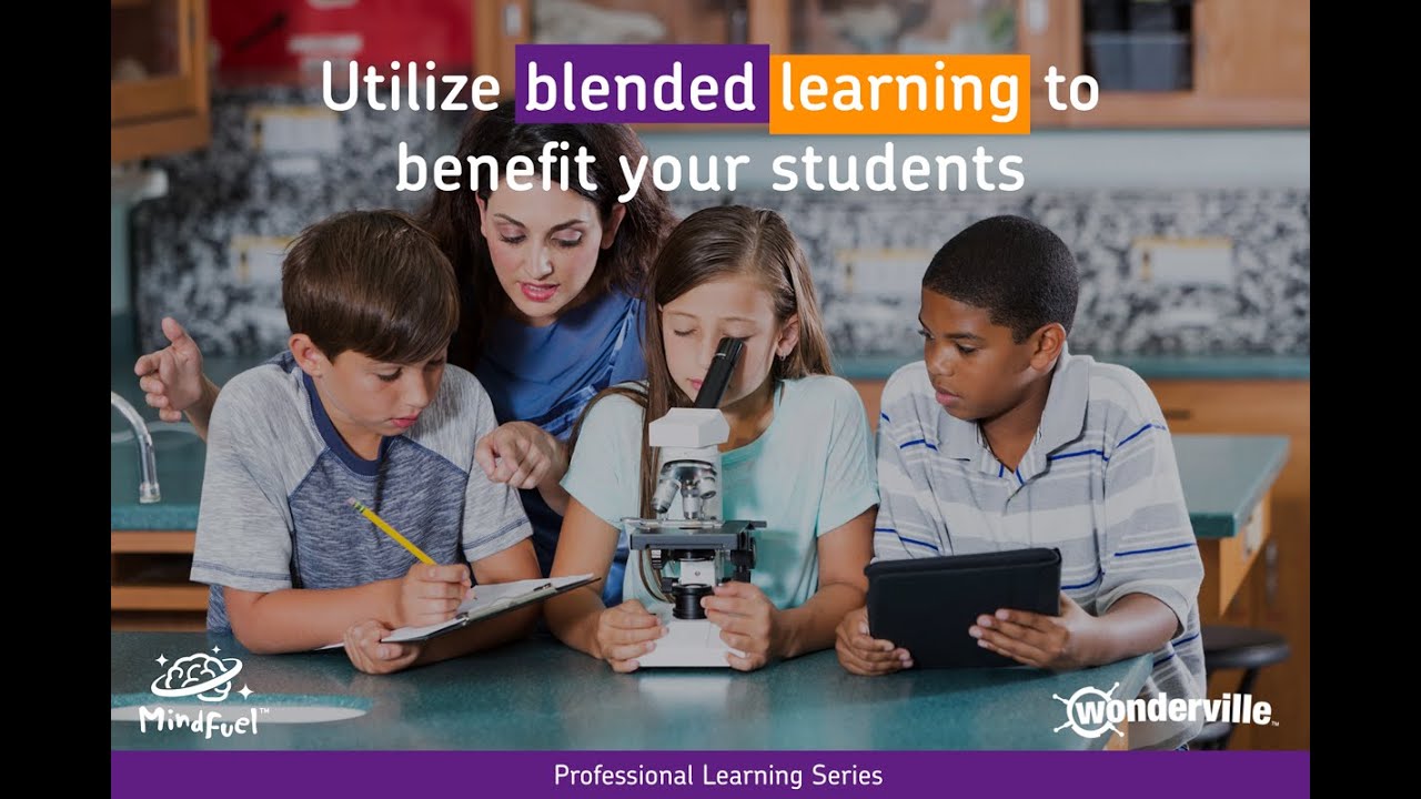 Blended Learning - YouTube
