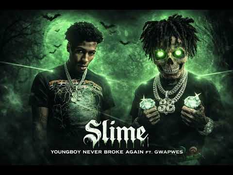 NBA YoungBoy FEAT. Gwapwes - Slime (Official Audio)