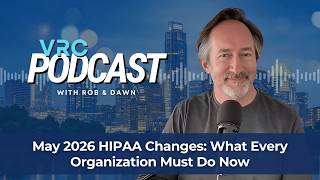 May 2026 HIPAA Changes: What Every Organization Must Do Now