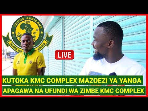 MAZOEZI YA YANGA KMC COMPLEX MOHAMED HUSSEIN ZIMBWE AMPAGAWISHA BARAKA YANGA TUTAWAUA UPANDE PACOME 