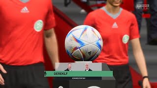 Залупы - Байеройс 13 тур Чемпионата Германии 3 лига FIFA 23 PS4