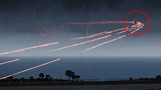 C-RAM defending Ukraine Sky - Air Defence - Russia Vs Ukraine - ASMR - ARMA 3 screenshot 2