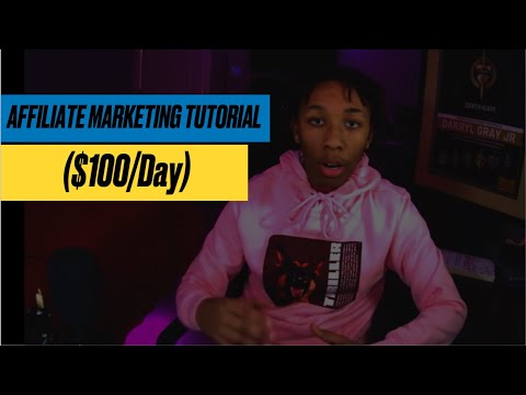 Make Money Online In 2021| Affiliate Marketing 2021 $100/Day