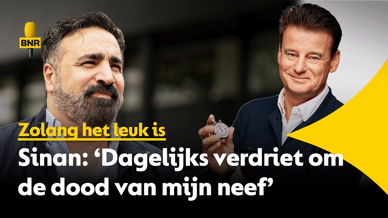 Sinan Can: 'Ik heb elke dag verdriet dat ik de dood van mijn neef niet kon voorkomen' #7