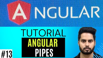 Angular pipes | Pipes in Angular 🔥🔥 | Angular tutorial beginner to advanced 🔥