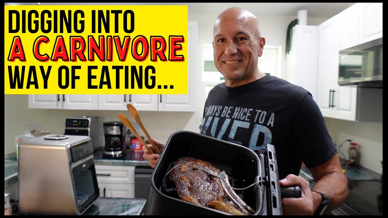 A LOT of Carnivore Basics Steaks, Reheating Burger, Solé Water, Salt