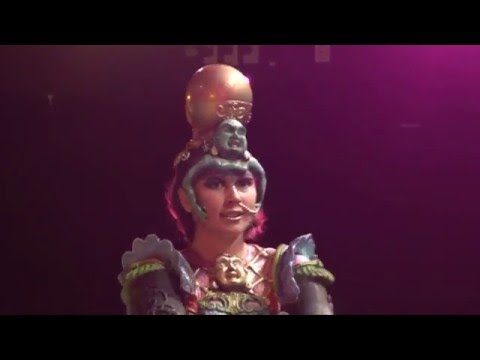 NZ Body Art Awards 2010 Artist Profile Nicole Heyd...