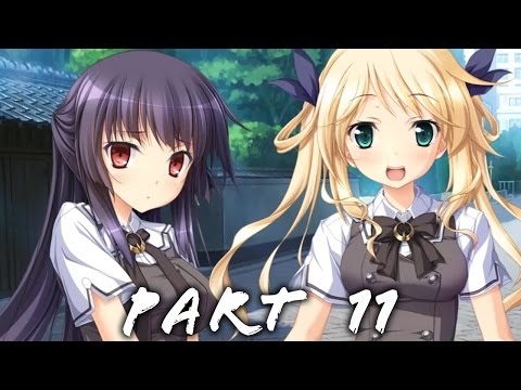 Chrono Clock - Michiru and Double D!! (Chronoclock Walkthrough Part 11) - No Commentary