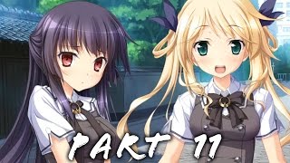 Chrono Clock - Michiru and Double D!! (Chronoclock Walkthrough Part 11) - No Commentary