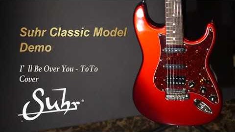 [MusicForce] Suhr Classic SSH Model Demo - I