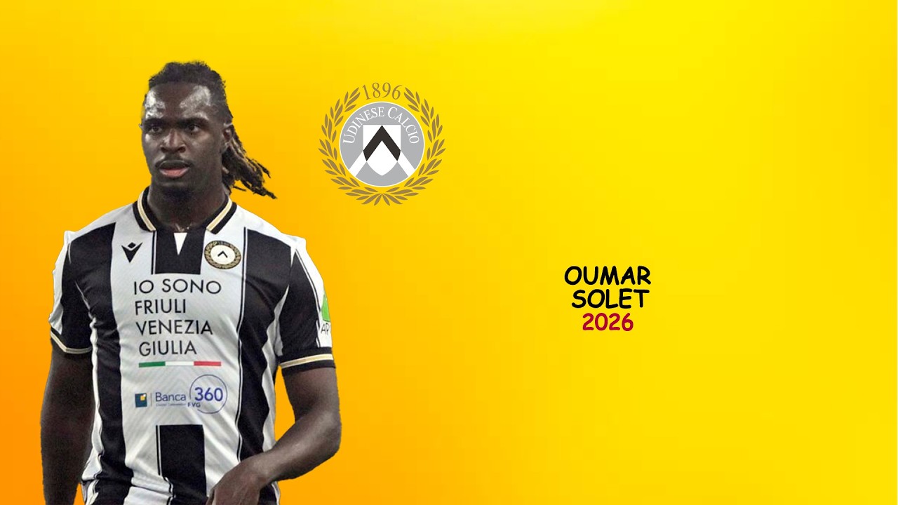 Oumar Solet | Skills & Defensive Tackles | 2026 | Welcome to Inter ?