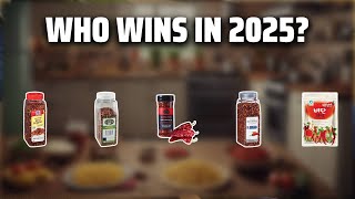 The Top 5 Best Red Pepper Flakes in 2025 - Must Watch Before Buying!
