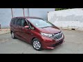 Honda Freed Hybrid 6 мест