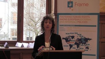 Substantive Equality Revisited: Prof. Sandra Fredman