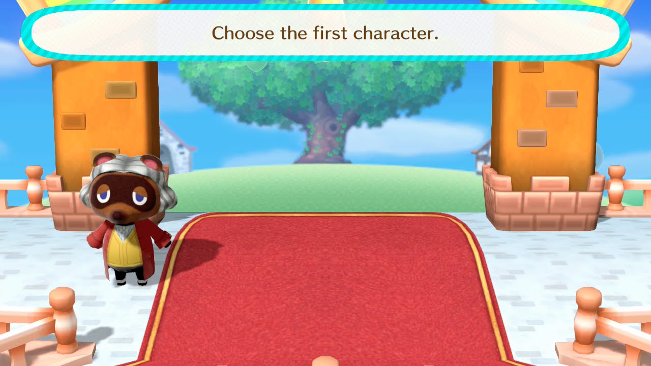 Animal Crossing: amiibo Festival – Bonus: Wave 1 Costumes