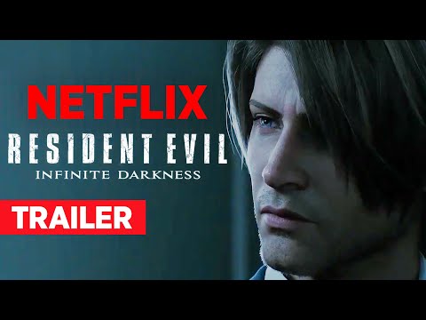 Resident Evil: Infinite Darkness | Trailer | NETFLIX