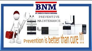 BNM ISG Preventive Maintenance